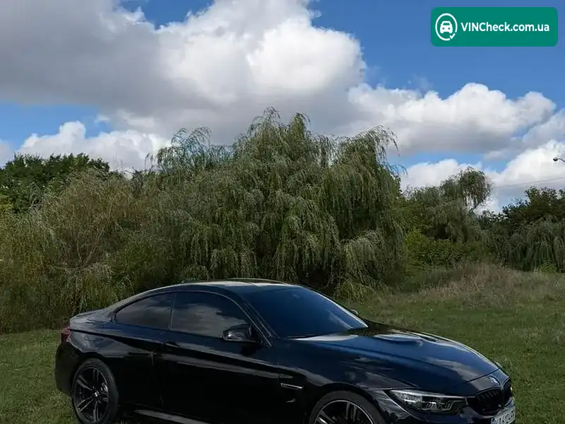 BMW M4 2015, фото з оголошення 2 з 20, VIN WBS3R9C52FK335510