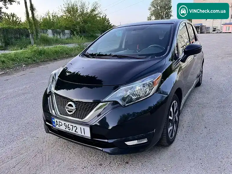 Nissan Versa Note 2017, фото з оголошення 2 з 17, VIN 3N1CE2CP2HL378051