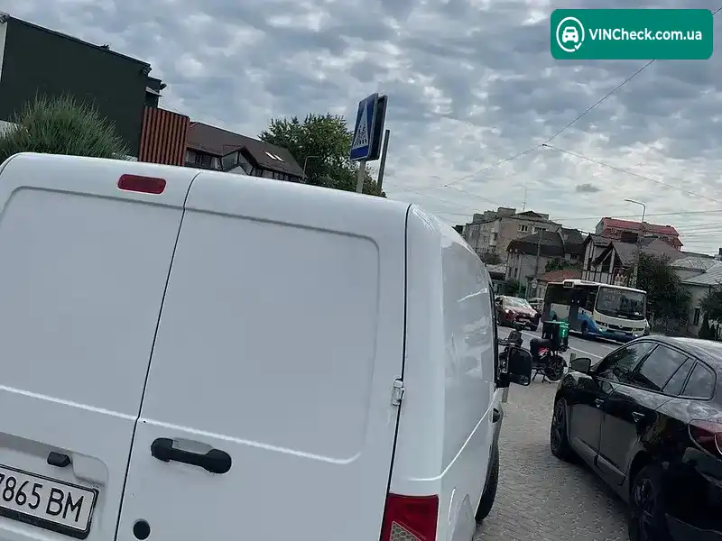 Ford Transit Connect 2013, фото з оголошення 1 з 6, VIN WF0TXXTTPTDR05447