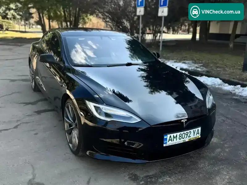 Tesla Model S 2016, фото з оголошення 1 з 20, VIN 5YJSA1E2XGF173025