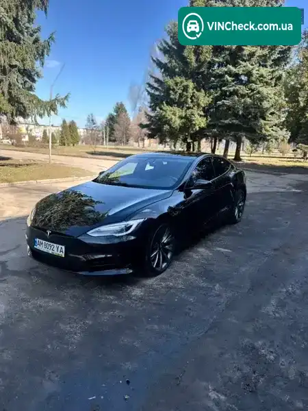 Tesla Model S 2016, фото з оголошення 2 з 20, VIN 5YJSA1E2XGF173025