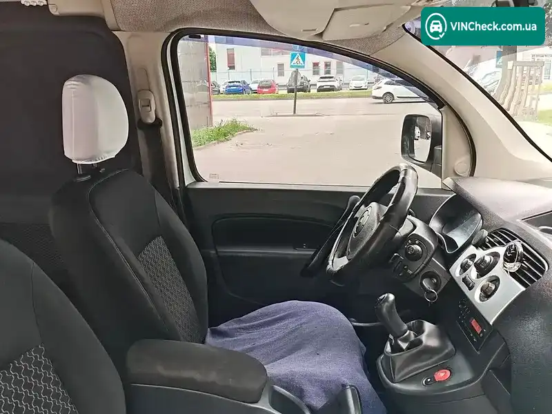 Renault Kangoo 2011, фото з оголошення 1 з 20, VIN VF1FW15H546237274