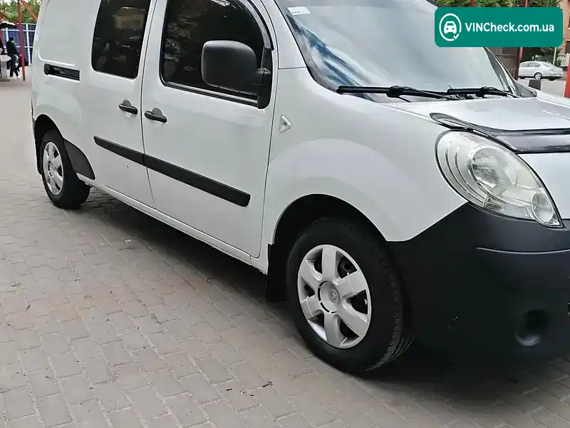 Renault Kangoo 2011, фото з оголошення 2 з 20, VIN VF1FW15H546237274