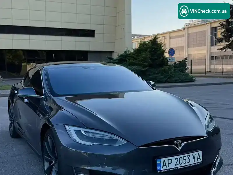 Tesla Model S 2016, фото з оголошення 1 з 20, VIN 5YJSA1E21GF128586