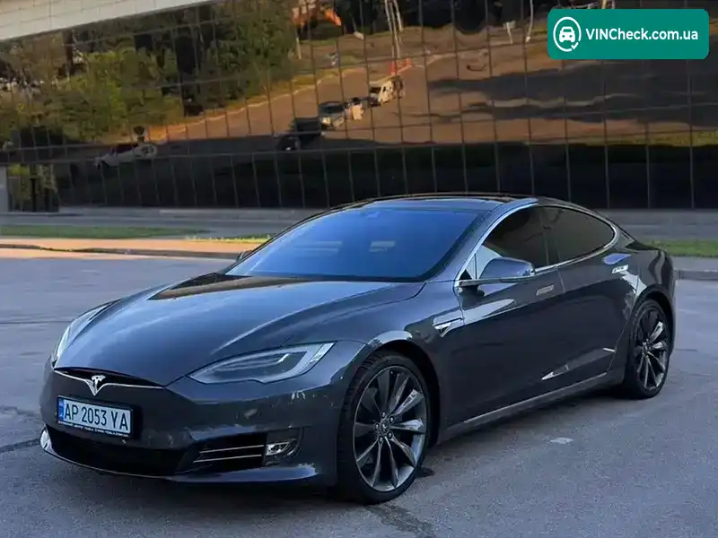 Tesla Model S 2016, фото з оголошення 2 з 20, VIN 5YJSA1E21GF128586