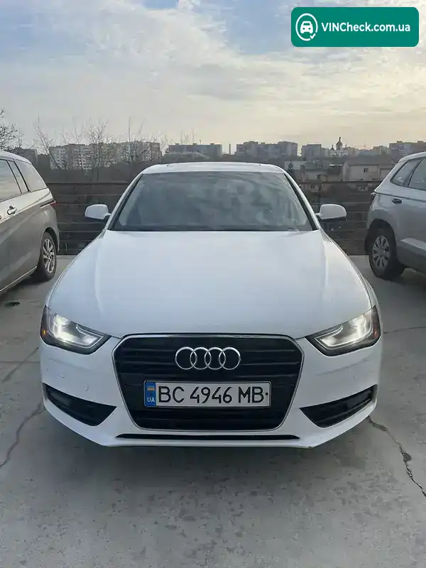 Audi A4 2015, фото з оголошення 1 з 20, VIN WAUAFAFL2FN024545