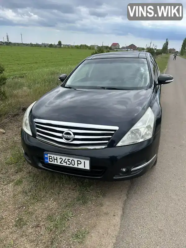 Nissan Teana 2008, фото з оголошення 1 з 21, VIN JN1BAUJ32U0002325