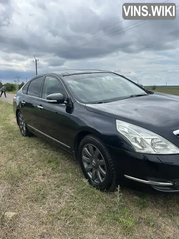 Nissan Teana 2008, фото з оголошення 2 з 21, VIN JN1BAUJ32U0002325