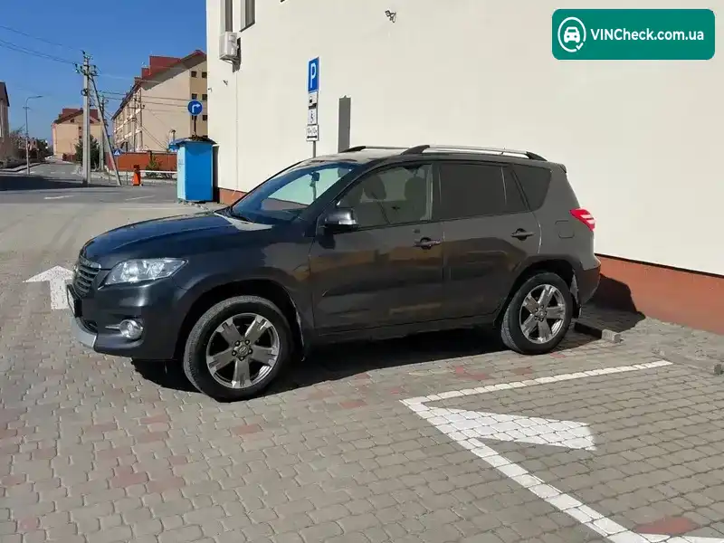Toyota RAV4 2010, фото з оголошення 1 з 21, VIN JTMBA33V10D056911