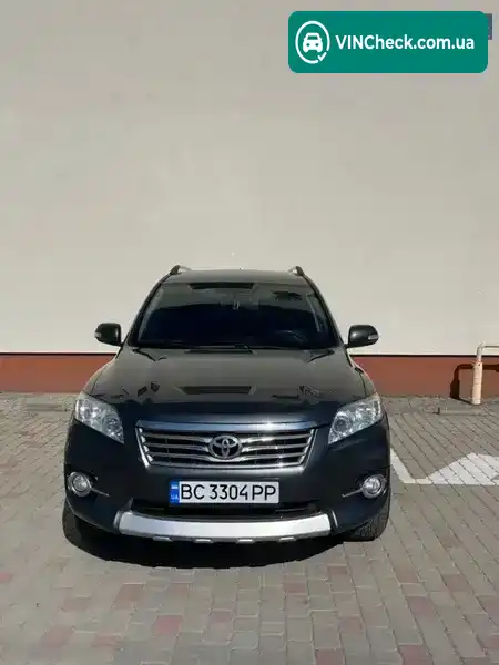 Toyota RAV4 2010, фото з оголошення 2 з 21, VIN JTMBA33V10D056911