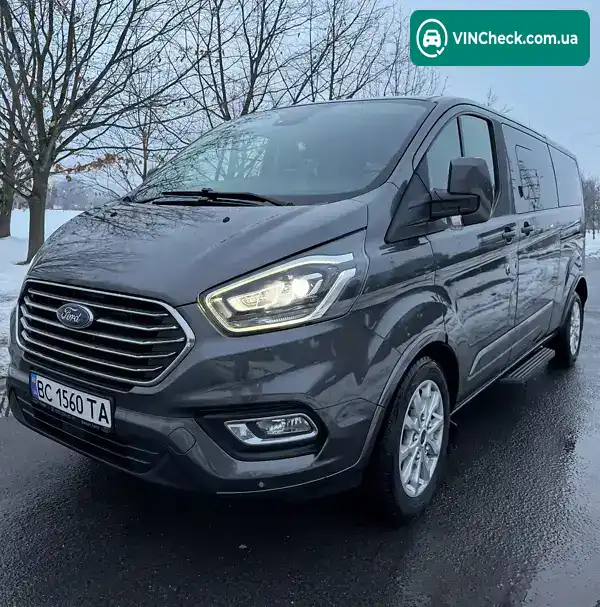 Ford Tourneo Custom 2021, фото з оголошення 1 з 12, VIN WF03XXTTG3ME85316