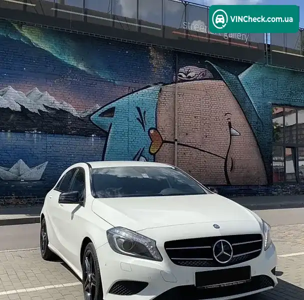Mercedes-Benz A-Class 2015, фото з оголошення 1 з 20, VIN WDD1760121J385675