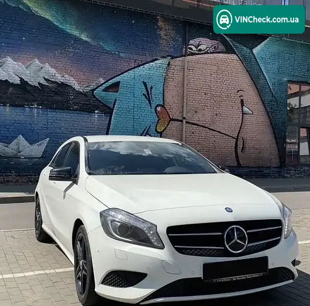 Mercedes-Benz A-Class 2015, фото з оголошення 2 з 20, VIN WDD1760121J385675