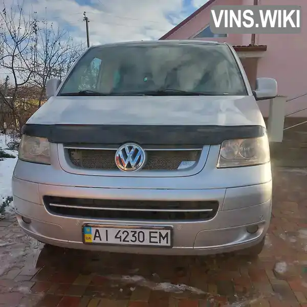 Volkswagen Multivan 2008, фото з оголошення 1 з 9, VIN WV2ZZZ7HZ8H144101