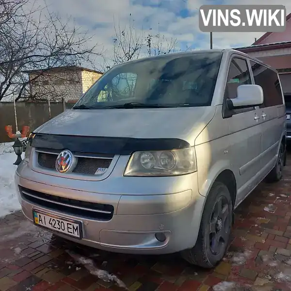 Volkswagen Multivan 2008, фото з оголошення 2 з 9, VIN WV2ZZZ7HZ8H144101