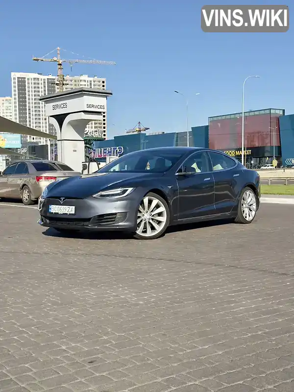 Tesla Model S 2017, фото з оголошення 1 з 21, VIN 5YJSA1E22HF179418