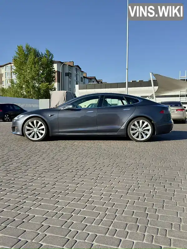 Tesla Model S 2017, фото з оголошення 2 з 21, VIN 5YJSA1E22HF179418