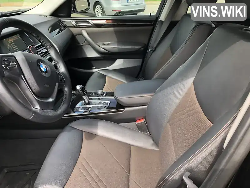 BMW X4 2016, фото з оголошення 2 з 16, VIN WBAXW110600P49612
