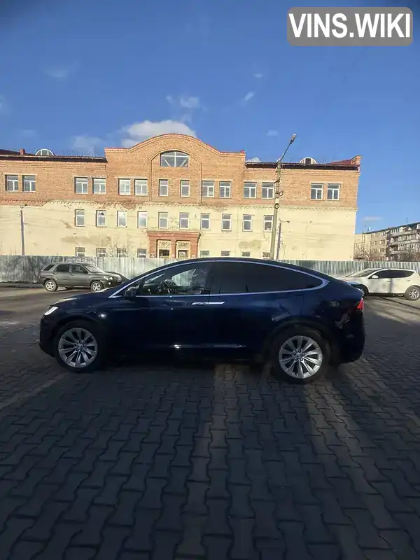 Tesla Model X 2016, фото з оголошення 2 з 14, VIN 5YJXCBE20HF034335