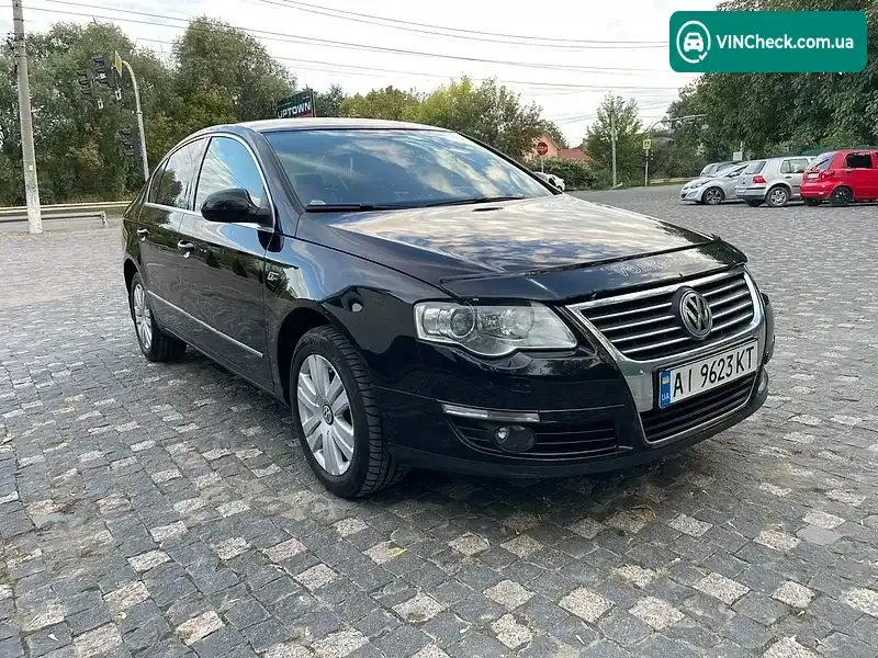 Volkswagen Passat 2008, фото з оголошення 1 з 20, VIN WVWZZZ3CZ8Z001889