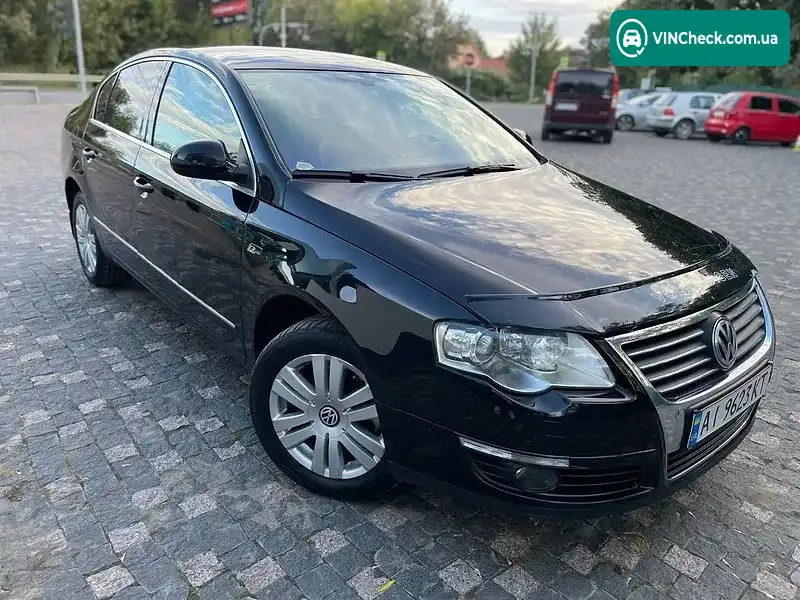 Volkswagen Passat 2008, фото з оголошення 2 з 20, VIN WVWZZZ3CZ8Z001889