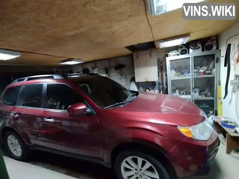Subaru Forester 2012, фото з оголошення 1 з 8, VIN JF2SHADC8DH446725