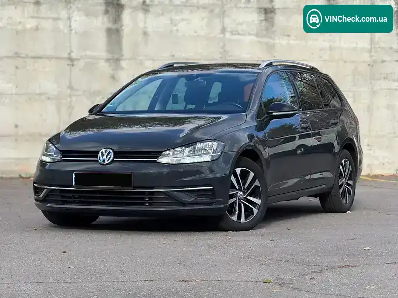 Volkswagen Golf 2019, фото з оголошення 1 з 21, VIN WVWZZZAUZLP523444