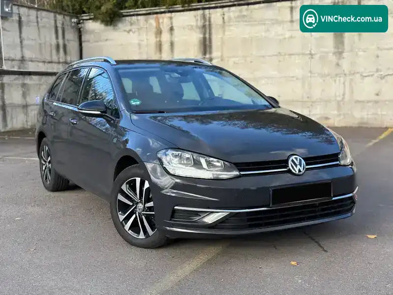 Volkswagen Golf 2019, фото з оголошення 2 з 21, VIN WVWZZZAUZLP523444