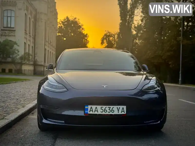 Tesla Model 3 2020, фото з оголошення 2 з 19, VIN 5YJ3E1EA4LF739299