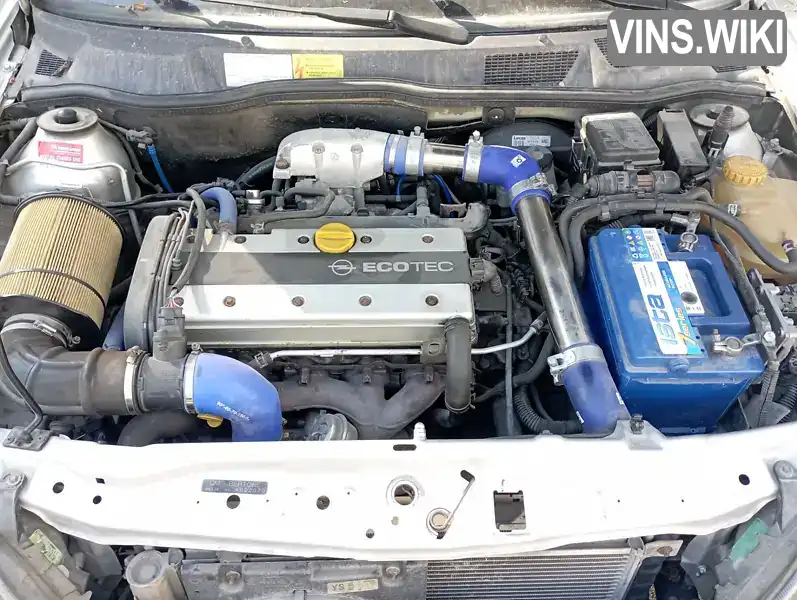 Opel Astra 2000, фото з оголошення 2 з 14, VIN W0L0TGF071B007947