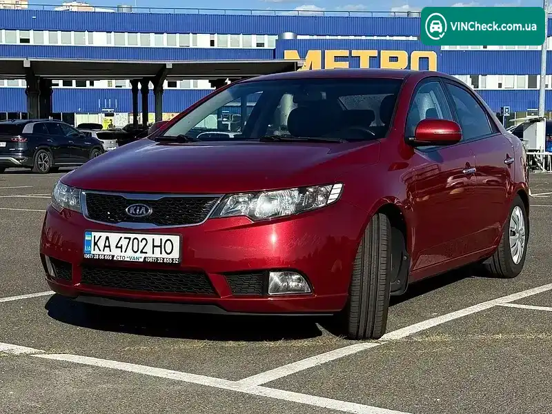 Kia Cerato 2010, фото з оголошення 1 з 20, VIN Y6DFW411BB5335443