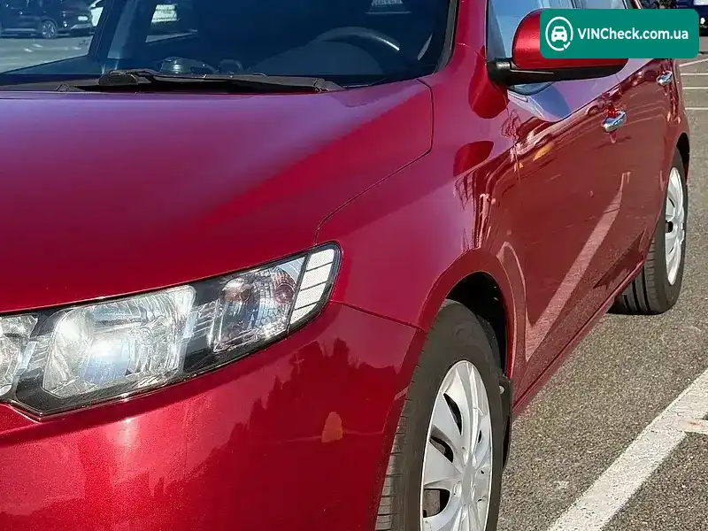 Kia Cerato 2010, фото з оголошення 2 з 20, VIN Y6DFW411BB5335443