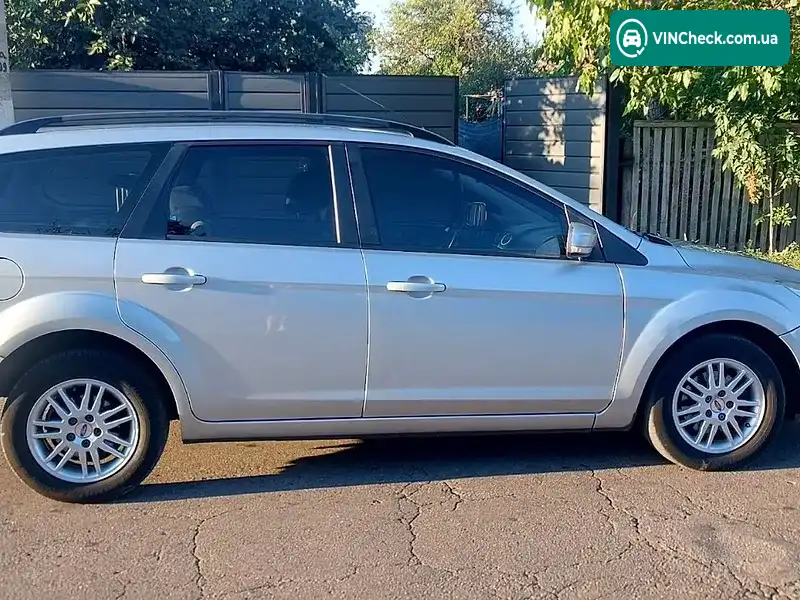 Ford Focus 2008, фото з оголошення 1 з 20, VIN WF0SXXGCDS8L06585