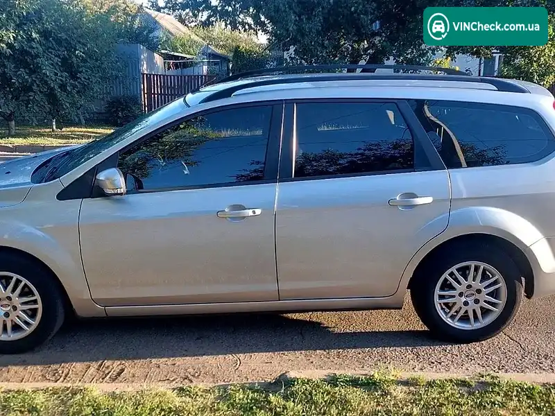 Ford Focus 2008, фото з оголошення 2 з 20, VIN WF0SXXGCDS8L06585