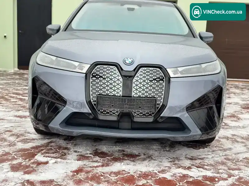 BMW iX 2021, фото з оголошення 1 з 21, VIN WBY11CF010CJ52103