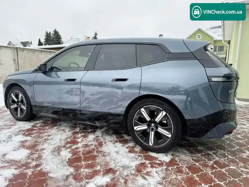 BMW iX 2021, фото з оголошення 2 з 21, VIN WBY11CF010CJ52103