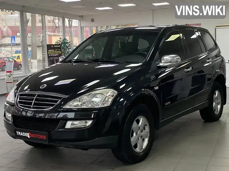 SsangYong Kyron 2010, фото з оголошення 2 з 21, VIN Y7WDJ6M00A0007886