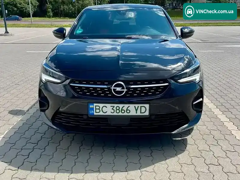 Opel Corsa 2023, фото з оголошення 1 з 17, VIN VXKUHZKXZP4195394