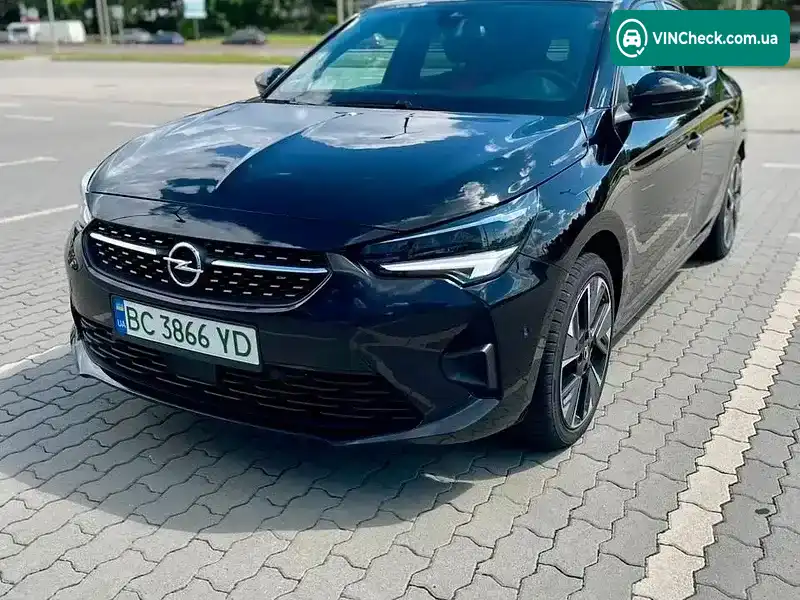 Opel Corsa 2023, фото з оголошення 2 з 17, VIN VXKUHZKXZP4195394