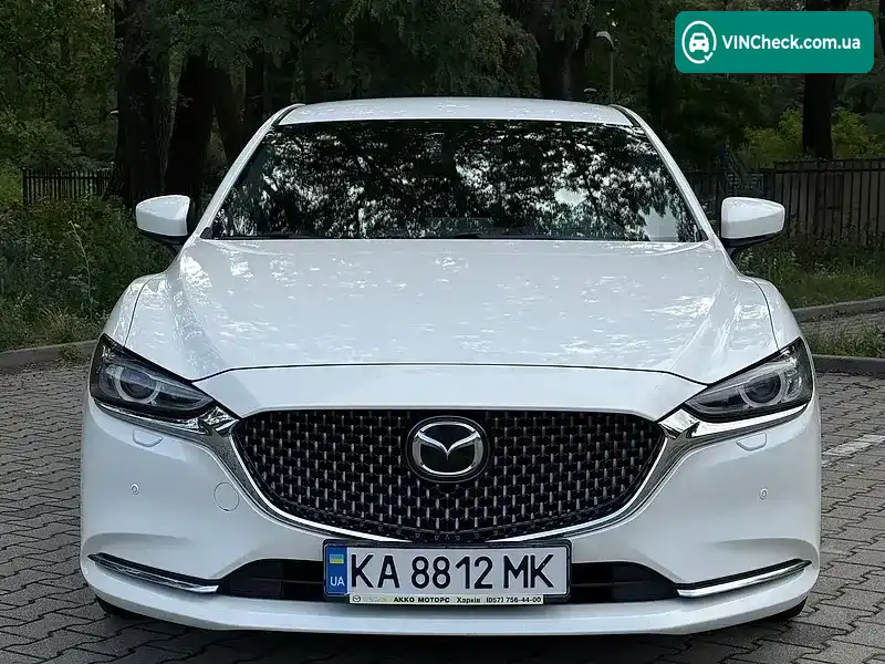 Mazda 6 2019, фото з оголошення 1 з 19, VIN JMZGL62M801713519