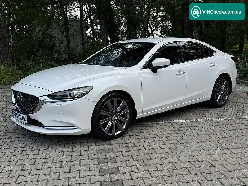 Mazda 6 2019, фото з оголошення 2 з 19, VIN JMZGL62M801713519