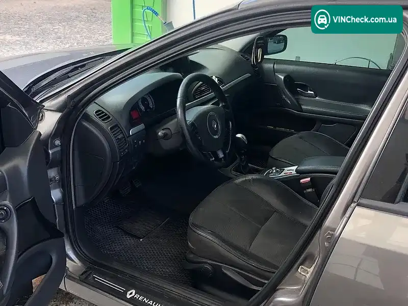 Renault Laguna 2005, фото з оголошення 2 з 9, VIN VF1KG19B633478997