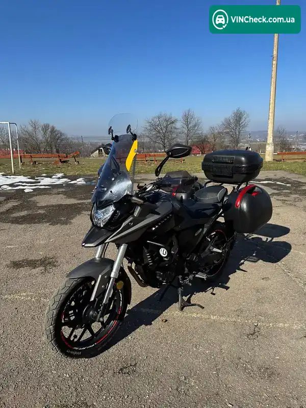 Lifan LF200-10L (KPT) 2021, фото з оголошення 1 з 20, VIN LF3PDMAL6MA000203