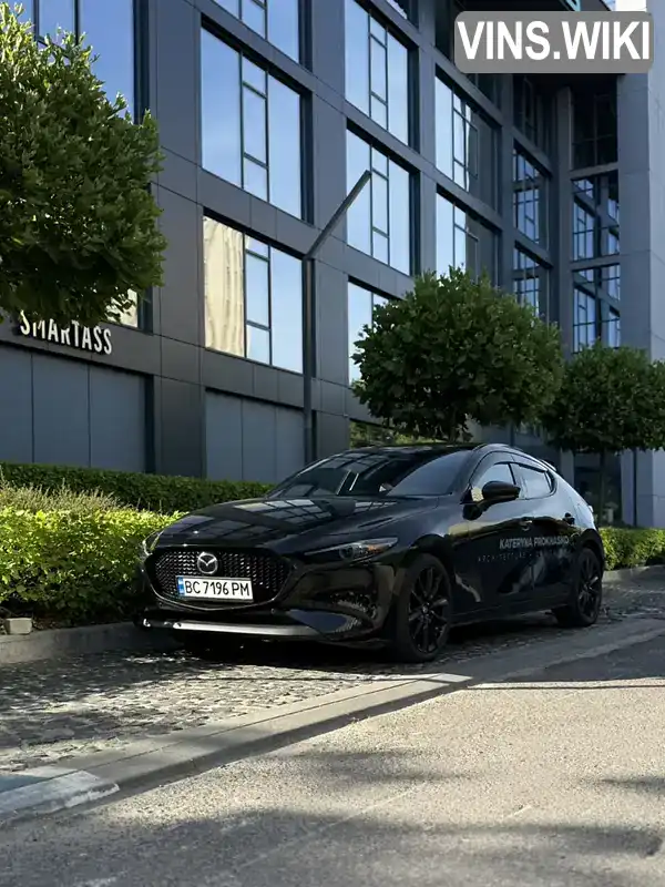 Mazda 3 2019, фото з оголошення 1 з 21, VIN JM1BPBMM0L1150699
