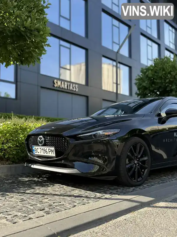 Mazda 3 2019, фото з оголошення 2 з 21, VIN JM1BPBMM0L1150699