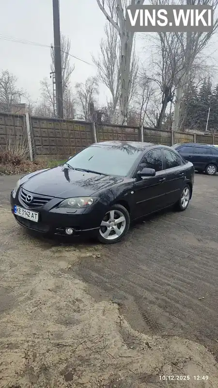 Mazda 3 2005, фото з оголошення 2 з 21, VIN JMZBK12F261254680