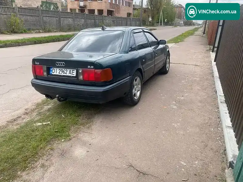 Audi 100 1993, фото з оголошення 1 з 15, VIN WAUZZZ4AZPN073705