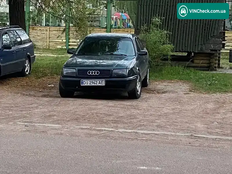 Audi 100 1993, фото з оголошення 2 з 15, VIN WAUZZZ4AZPN073705