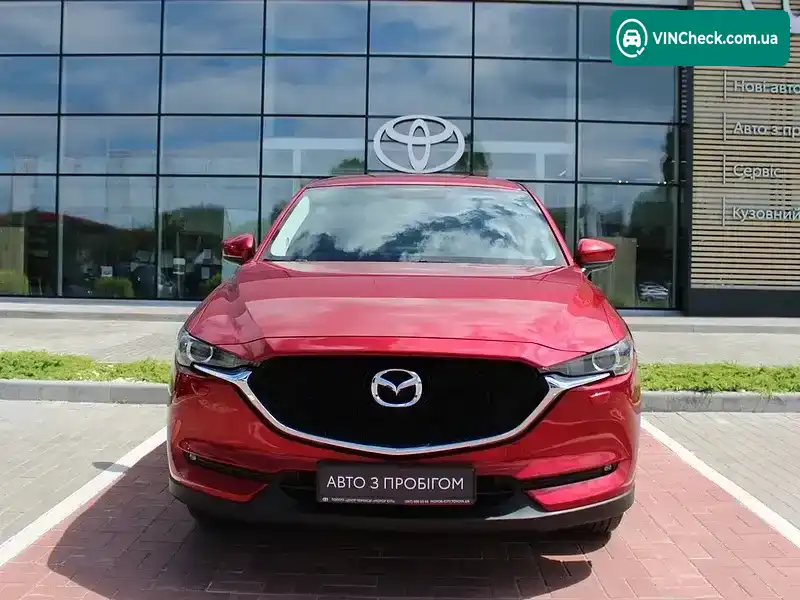 Mazda CX-5 2017, фото з оголошення 2 з 18, VIN JMZKEEW2A00628348
