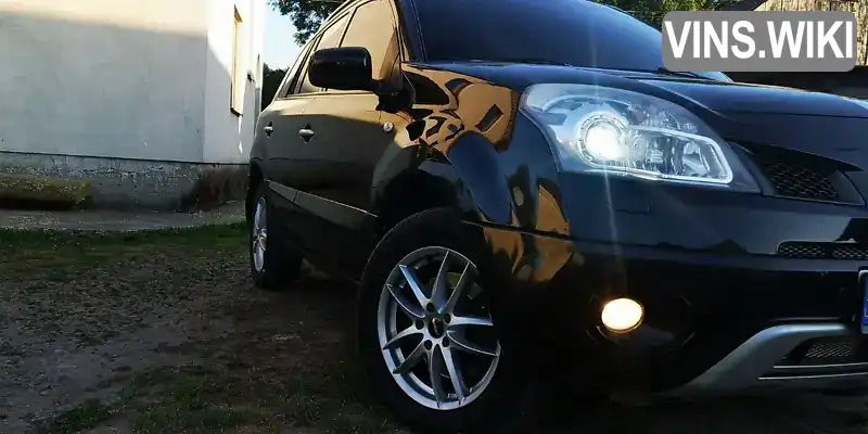 Renault Koleos 2008, фото з оголошення 2 з 21, VIN VF1VY0B0NUC255395